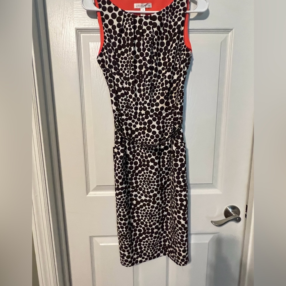 GUC 4 London Times Belted Dress